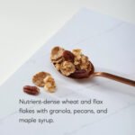 Nature's Path Organic, Flax Plus, Breakfast Cereal, Maple Pecan Crunch, 11.5 oz - Image 4